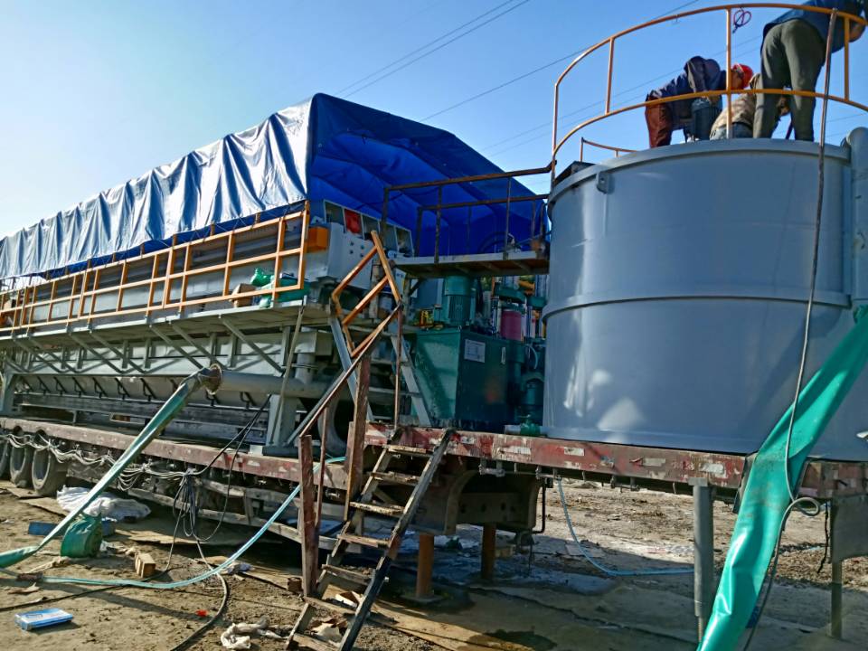 汾西污水池淤泥处理-河道清淤-炜誉市政