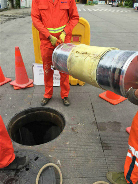 汾西管道非开挖修复6大核心技术，一招解决城市“地下病”
